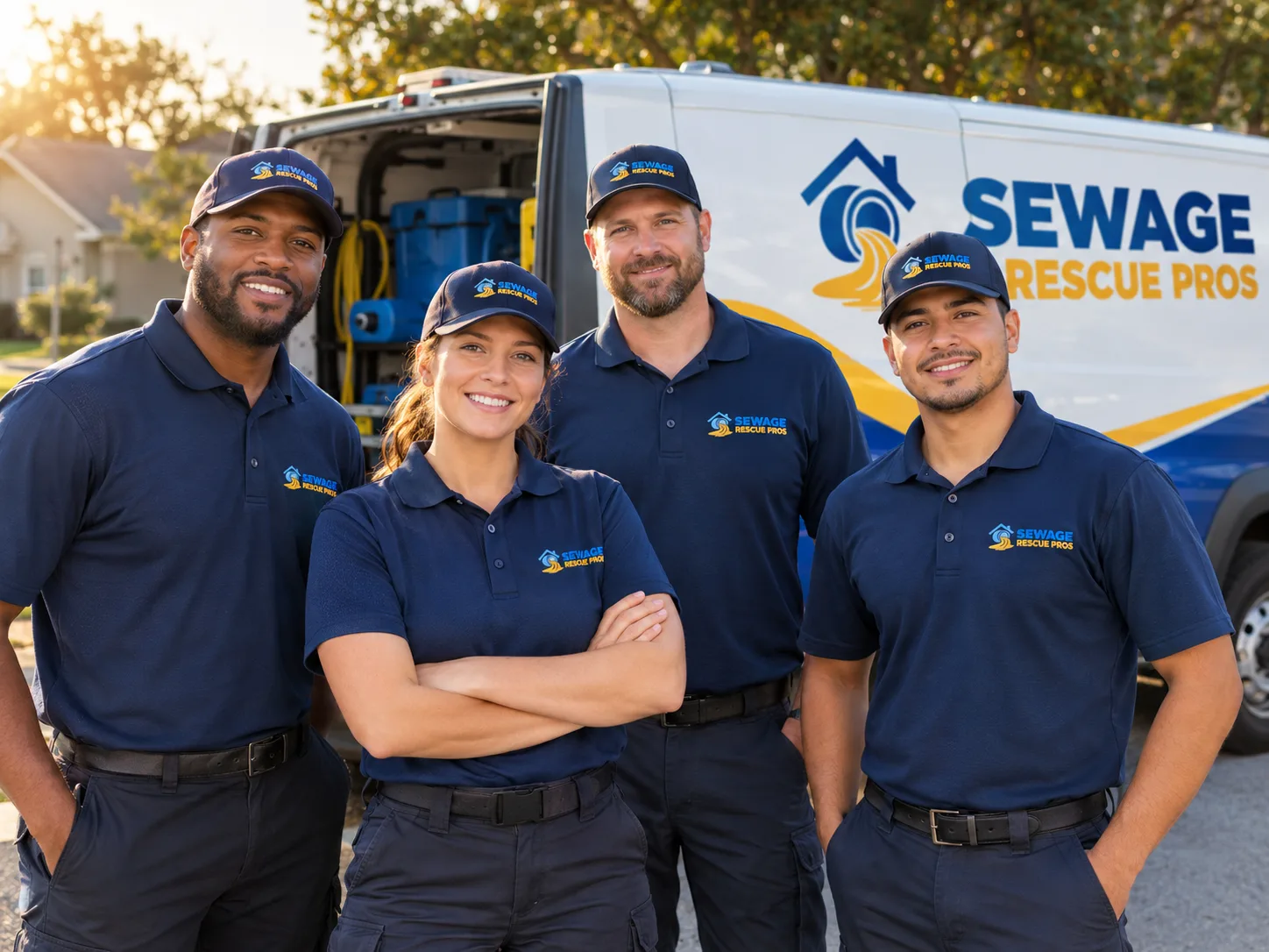 Sewage Backup Cleanup company in Lutz, FL